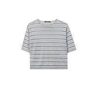 LUISA CERANO Pullover grau | 36