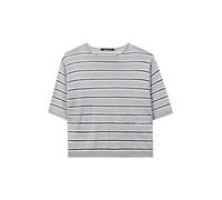 LUISA CERANO Pullover grau | 42