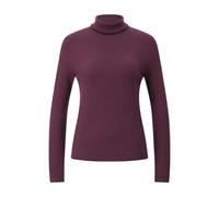 Luisa Cerano - Pullover mit Rollkragen - Größe 38 - violett