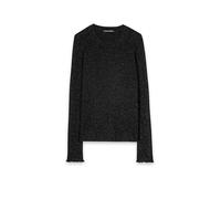 LUISA CERANO Pullover schwarz | 38