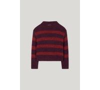 Luisa Cerano - Pullover Weiblich burgundy / berry red - Gr. - 40