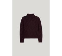 Luisa Cerano - Pullover Weiblich burgundy - Gr. - 40