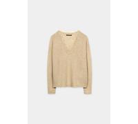 Luisa Cerano - Pullover Weiblich butter yellow - Gr. - 34