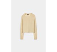 Luisa Cerano - Pullover Weiblich butter yellow - Gr. - 42