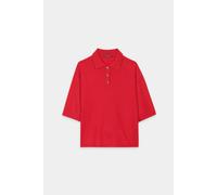 Luisa Cerano - Pullover Weiblich cherry red - Gr. - 44