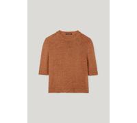LUISA CERANO Pullover hellbraun | 38