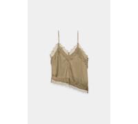 Luisa Cerano - Pullover Weiblich salbei - Gr. - 40
