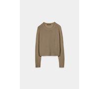 Luisa Cerano - Pullover Weiblich salbei - Gr. - 40