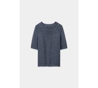 Luisa Cerano - Pullover Weiblich tinted blue - Gr. - 42