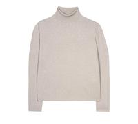 Luisa Cerano - Rollkragen-Pulli aus Woll-Mix - Größe 40 - creme