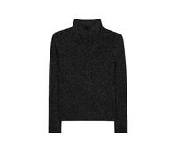 LUISA CERANO Rollkragenpullover schwarz | 34