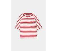 Luisa Cerano - Shirts Weiblich cherry red - Gr. - 42