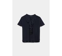 Luisa Cerano - Shirts Weiblich navy blue - Gr. - 44