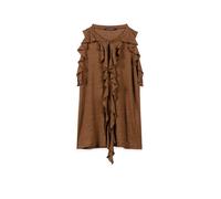 LUISA CERANO T-Shirt braun | 34