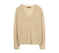 Luisa Cerano - Pullover Weiblich butter yellow - Gr. - 36