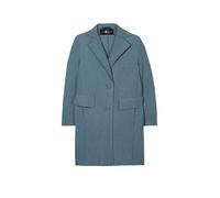 LUISA CERANO Wollmantel blau | 36