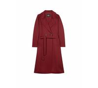 LUISA CERANO Wollmantel rot | 38