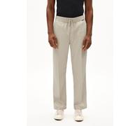 LUKAA LINO PANT | Webhose aus Leinen-Mix - beige (30)