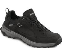 Lukas Meindl GmbH & Co. KG Freizeitschuh Toledo GTX Gr.10 schwarz Nubukleder/Velourleder Goretex MEINDL 3469-01-10