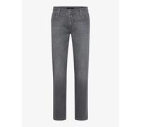 Eurex by Brax Herren Five-Pocket-Hose Style LUKE GREY, denim dunkelgrau, Gr. 52