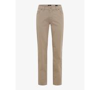 Eurex by Brax Herren Five-Pocket-Hose Style LUKE TAUPE, hellbraun, Gr. 56