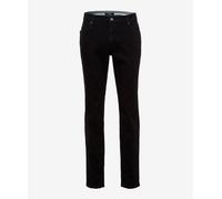 EUREX by Brax Herren Luke Denim Perfect Flex Jeans, Schwarz, 49W / 34L EU