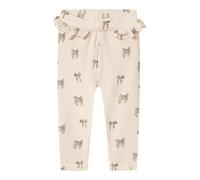 Luksusbaby Damen Nbfgavo Efi Slim Legging Lil Noos, Silver Peony, 62 EU