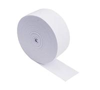 Lulizzie 5M Schwarz/Weiß Gummiband zum Nähen, 40MM, 5 Meter, 1 Stück