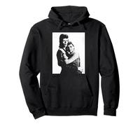 Lulu David Bowie Ziggy Stardust Era Fotoshooting 1973 Pullover Hoodie