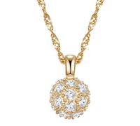 Lulu & Jane 40,0 cm Basiskette + 5,0 Verlängerung Damen