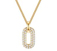 Lulu & Jane 45,0 cm Basiskette + 7,0 Verlängerung Damen