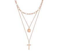 Lulu & Jane 50,0 cm Basiskette + 5,0 Verlängerung Damen