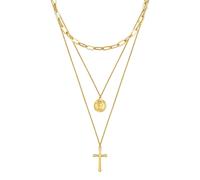 Lulu & Jane 50,0 cm Basiskette + 5,0 Verlängerung Damen