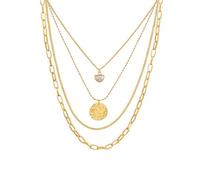 Lulu & Jane 42,0/48,0/56,0/61,0 cm Basiskette + 5,0 Damen