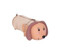 Lulubug Stiftemäppchen Dackel Fritzi - Fell