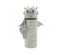Lulubug Lustiges Mäppchen aus Silikon Drache Liu