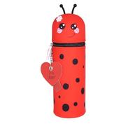 Lulubug Lustige Tiermäppchen - Marienkäfer Ruby
