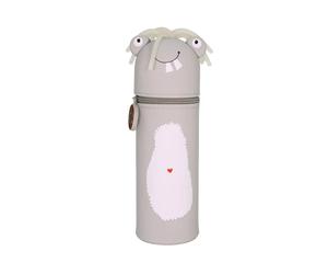 Lulubug - Silikon Monster- Federmäppchen Fütty