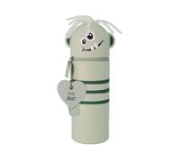 Lulubug -Silikon Monster- Federmäppchen Maxy
