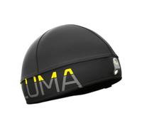 LUMA BOOST LED Stirnlampen-Mütze S/M Schwarz