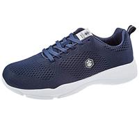 Lumberjack Agatha Schnürschuhe für Herren, Marineblau, 44 EU
