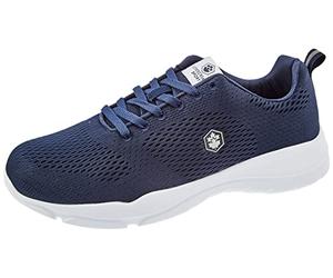 Lumberjack Agatha, Turnschuhe für Herren, Marineblau, 45 EU