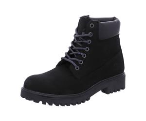 Lumberjack Black Ankle boot für Herren, schwarz, Größe 45 EU