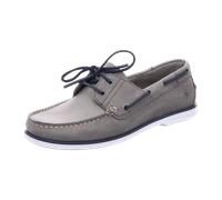 Lumberjack Boat Shoe Grey für Herren, grau, Größe 43 EU