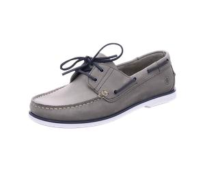 Lumberjack Boat Shoe Grey für Herren, grau, Größe 44 EU