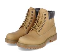 Lumberjack Boots RIVER 2 - Gr. 43 - Beige - Leder und Synthetik
