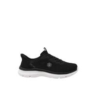 lumberjack Carlo Herren-Sneaker, Schwarz, 46 EU