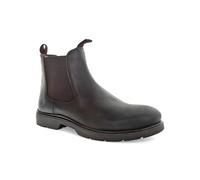 Lumberjack Herren Charlie Chelsea-Stiefel, braun, 42 EU