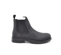 Lumberjack Charlie, Stivaletti Bassi con Lacci, Black, 44 EU