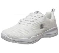 Lumberjack Damen Agatha Leichtathletik-Schuh, weiß, 36 EU